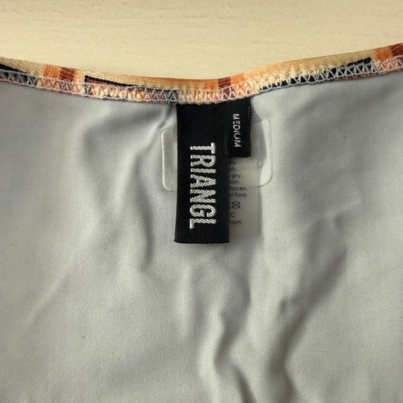 Triangle Geometric Print Bikini Set - Picture 11 of 11